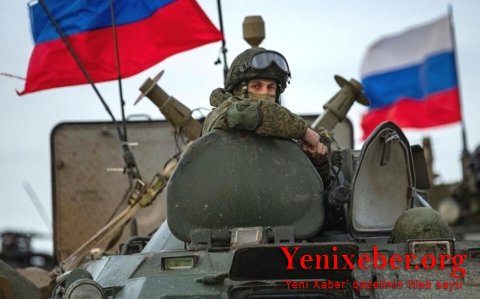 Rusiya qoşunları Kiyevin ətraf ərazilərini tərk edir-