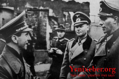 Hitlerin ən gənc generalı sonradan SSRİ tərəfdarı olub –