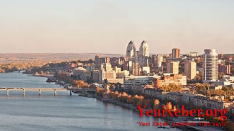 Dnepr raketlərlə vurulub