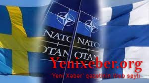 İsveç XİN başçısı NATO-ya üzvlük üçün ərizə yazıb