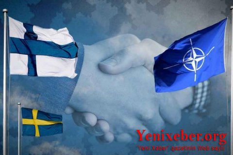 İsveç və Finlandiya NATO-ya üzvlük müraciətini təqdim etdi-