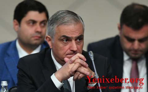 Ermənistan Baş nazirinin müavini:
