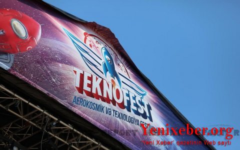 "TEKNOFEST-Azərbaycan"ın proqramına dəyişiklik edilib