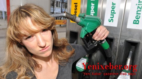 Yenə benzin və bahalaşma –