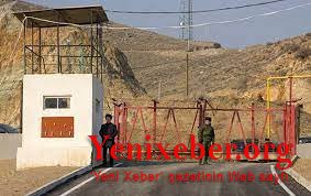 Ermənistan-İran sərhədi gücləndirildi-