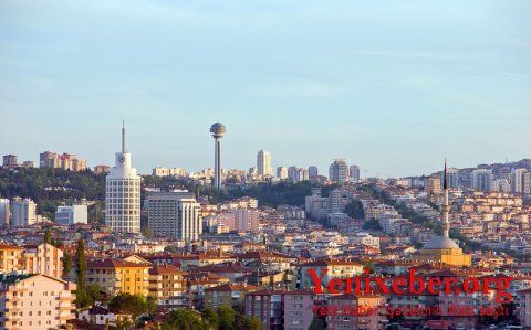 Ankarada Türkiyə səfirlərinin 13-cü konfransı başlayıb