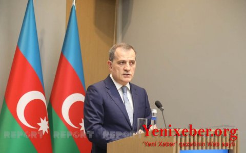 Azərbaycan və Əlcəzair arasında iki sənəd imzalanıb