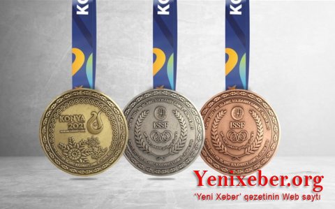 Azərbaycanın İslamiadadakı medallarının sayı 72-yə çatıb