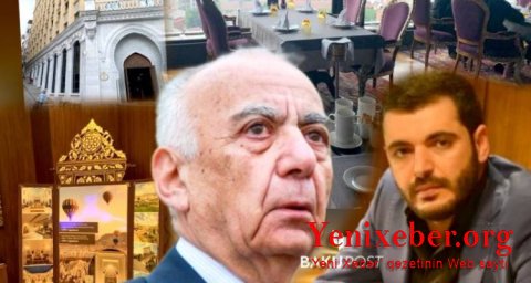 Abutalıbovun məşhur otelindən reportaj: Çirkli pullar necə yuyulur? –