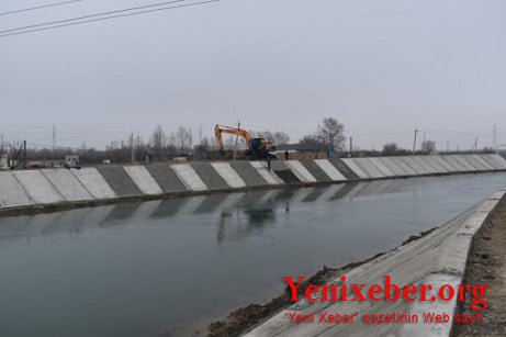 İcra başçısının müavini Yuxarı Qarabağ Kanalının ərazilərini işbazlara satır? -