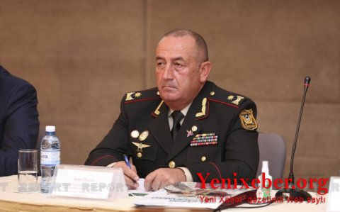 General Bəkir Orucovun ittiham olunduğu maddələr məlum olub -