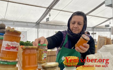 Bakı və Abşeronda “Kənddən Şəhərə” həftəsonu yarmarkaları təşkil olunacaq