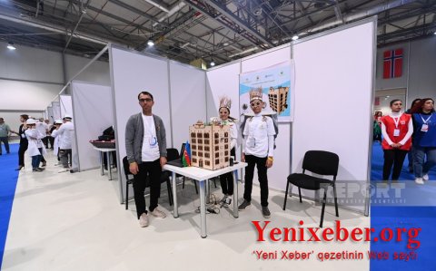 Bakıda Beynəlxalq STEAM Azərbaycan Festivalı başlayıb