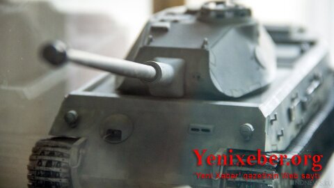 KİV İspaniyanın Ukraynaya neçə Leopard tankı təhvil verəcəyini öyrənib