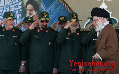 "SEPAH üzvləri arasında İran rejiminə qarşı çıxanların sayı günü-gündən artır"