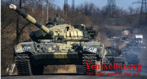  "Rusiyanın 10-cu tank alayı döyüş texnikasının çoxunu itirib"