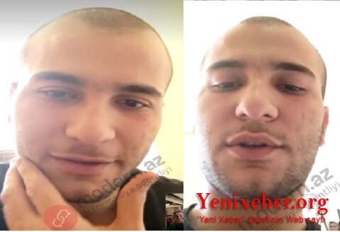 Ermənistanda əsir saxlanılan hərbçimizin EKSKLÜZİV VİDEOSU