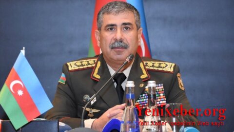 Zakir Həsənov Qurban bayramı münasibətilə Ordunun şəxsi heyətini TƏBRİK EDİB