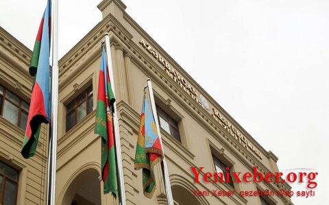 Ermənilər iki rayonumuzu atəşə tutublar -