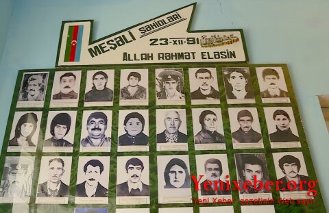Ata-anamı, 11 qohumumu öldürdülər -