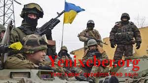 Ukraynanın itkiləri açıqlandı -