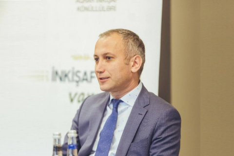 Kənd Təsərrüfatı Nazirliyinin qurumuna direktor TƏYİN EDİLİB -
