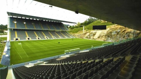 “Qarabağ” “Braqa” ilə qayalar arasındakı bu stadionda oynayacaq -