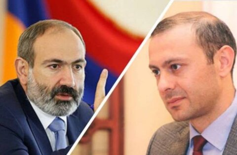 Paşinyanın komandasında PARÇALANMA