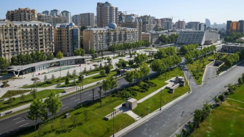"Qış parkı"ndakı dayanacaqda bahalaşma -