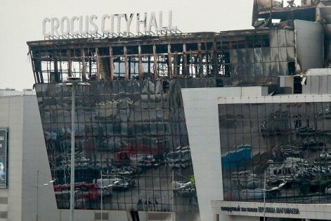 “Crocus City Hall”dakı terrorda zərər çəkənlərin sayı artıb