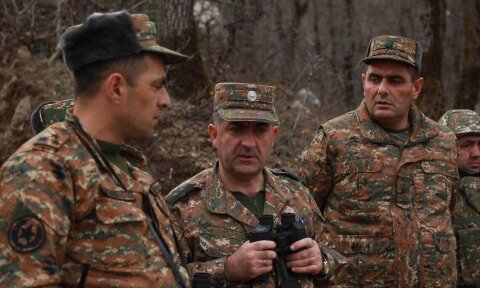 Asryan: Müharibə 1-2 saata da baş verə bilər
