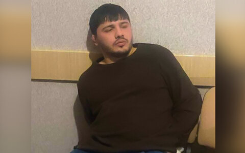 olunan Əhməd təcridxanaya qaytarıldı