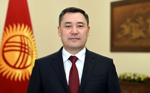 Qırğızıstan Prezidenti Füzulidədir