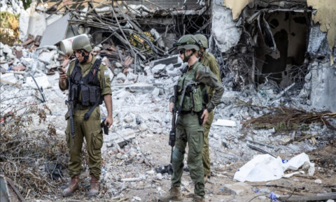 İsrail ordusu daha üç hərbçisini itirdi