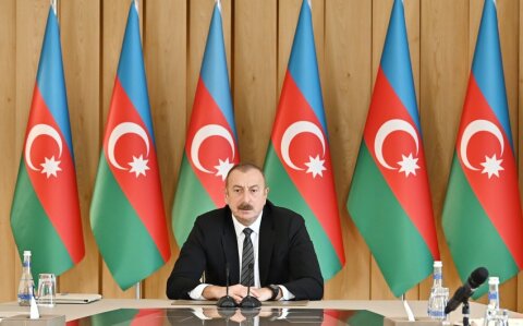 Azərbaycan öz milli maraqları əsasında siyasət həyata keçirir