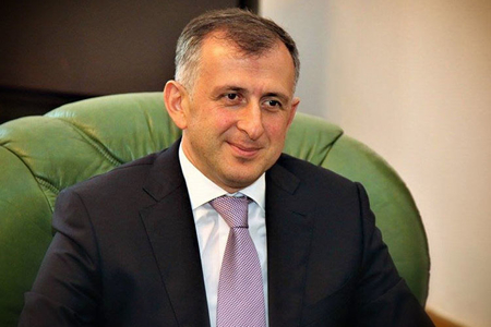 Azərbaycanla dostluq əlaqələrini genişləndirmək Gürcüstan üçün prioritet təşkil edir
