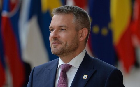 Pelleqrini: Baş nazirə sui-qəsd Slovakiya demokratiyası üçün görünməmiş təhlükədir