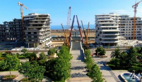 Bakıda unikal piyada körpüsü inşa edilir -