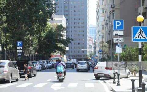 Parklanma qaydalarının pozulmasına görə yeni cərimələr qəbul edilib, bəziləri isə artırılıb -