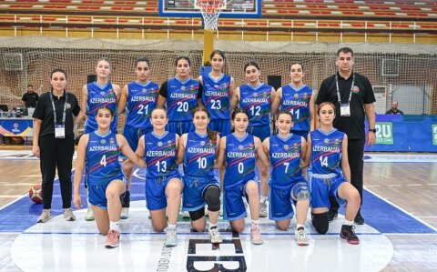 basketbol millisi Ermənistana qalib gəlib