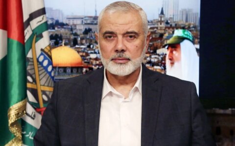 lideri İsmayıl Haniyə Tehranda öldürülüb -