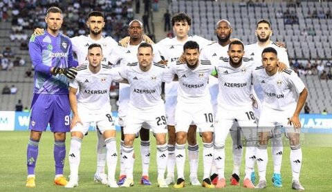 UEFA “Qarabağ”ı buna görə 28500 avro cərimələdi