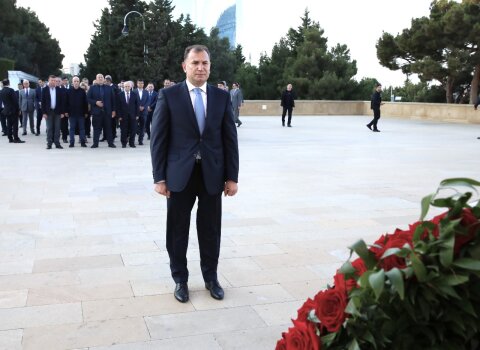 Bakıda "İqlim dəyişmələri və ədalətli keçid: həmkarlar ittifaqlarının rolu və fəaliyyətləri" mövzusunda beynəlxalq konfrans keçirilir