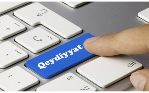 ilə qəbul olunanların qeydiyyatı başlayır