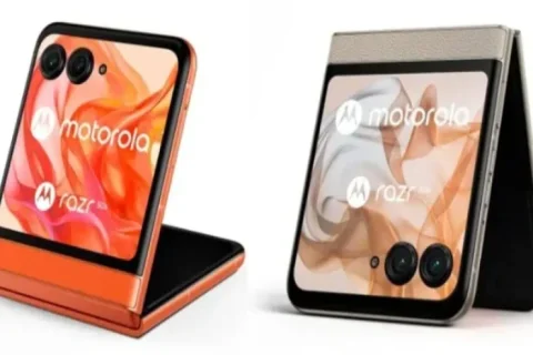 “Motorola”dan yeni telefon –