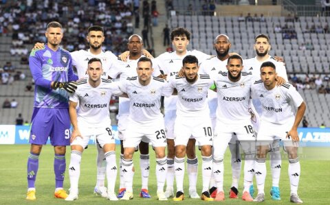 "Qarabağ" bu gün İngiltərədə "Tottenhem"lə üz-üzə gələcək