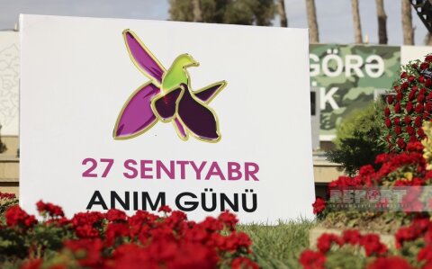 Anım Günü: birlik, zəfər, bütövlüyə gedən yolun başlanğıcı -