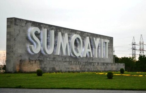 Sumqayıtda əməliyyat: