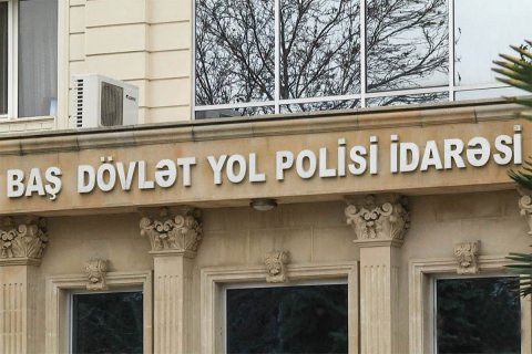 Yol polisindən hava ilə bağlı