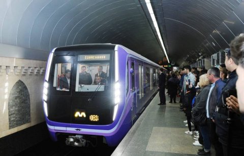 Metroda bu qaydaları pozsanız -